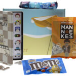 Briebvenbuspakket Onderweg