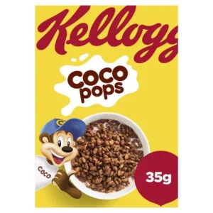 Coco pops