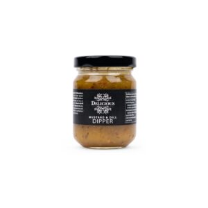 Delicious Food Gourmet Mosterd en dille Dipper
