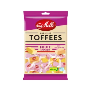 Fruit toffees