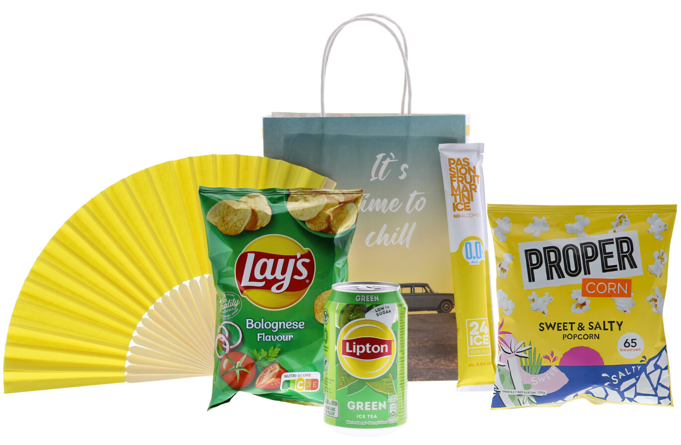 Goedkoop zomergeschenk