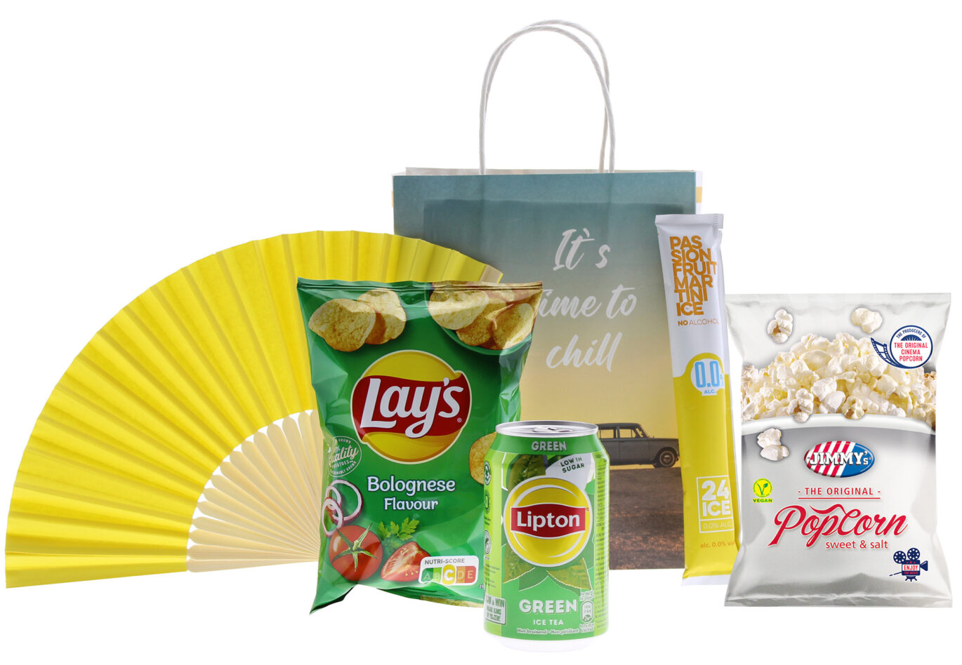 Goedkoop zomergeschenk 2