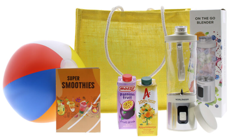 Healthy Summer Pakke