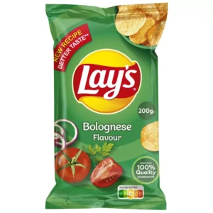 Lays Bolognese