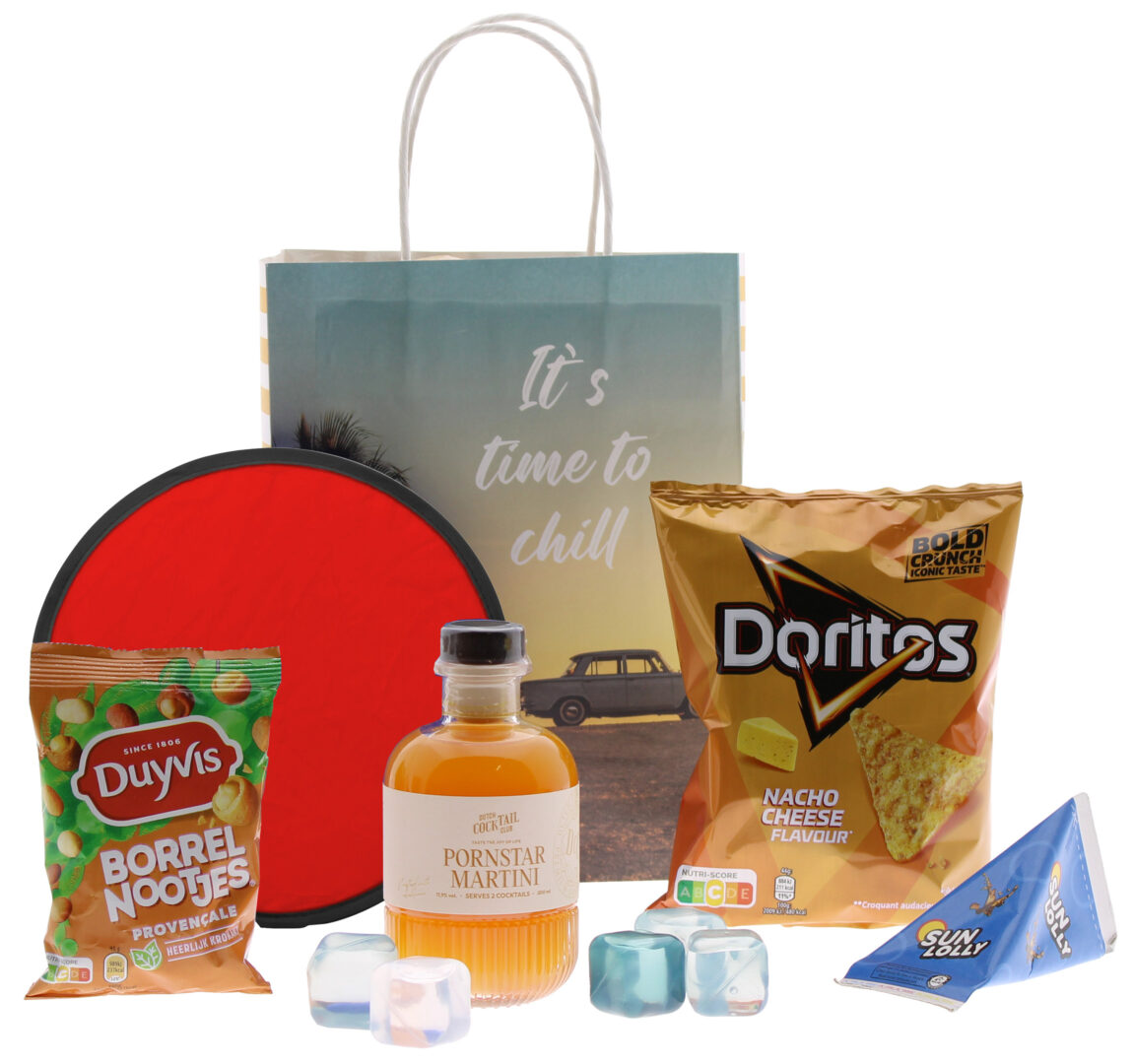 Mini Cocktail Pakket 2