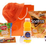 Oranje Supporterspakke