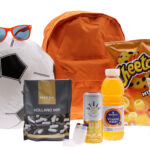 Oranje Zomerpakket Voetb