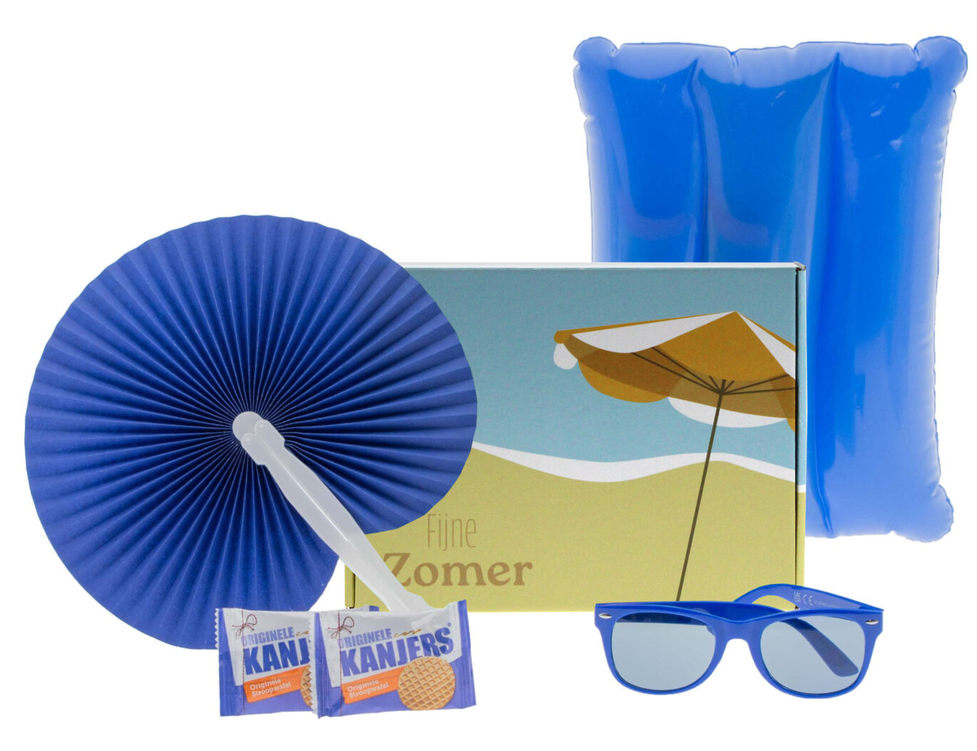 Origineel Zomergeschenk Brievenbus