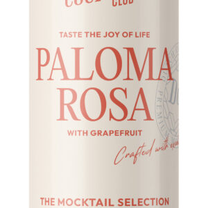 Paloma Rosa Mocktai