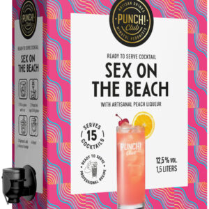 Punch Club Bag in Box Sex on the Beach