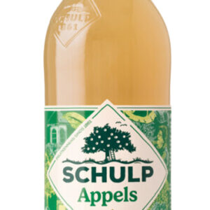 Schulp Appelsap Ambachtelijk – 075L
