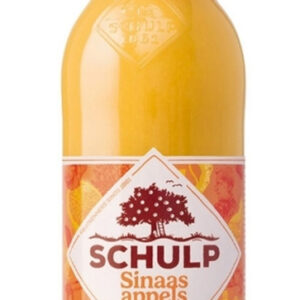 Schulp sinaasappelsap – 075L