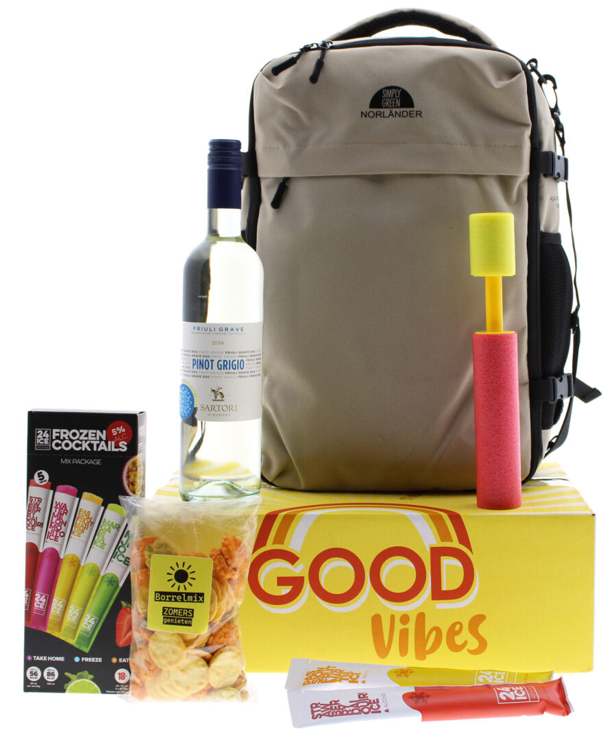 Underseater zomerpakke