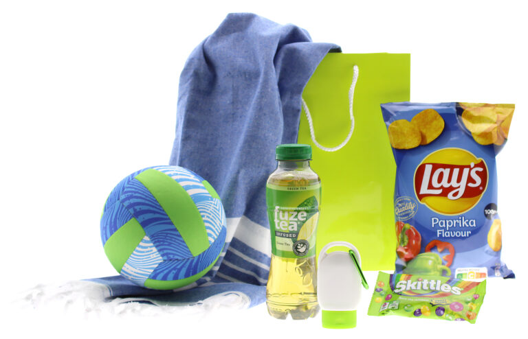 Vakantiepakket Zomer