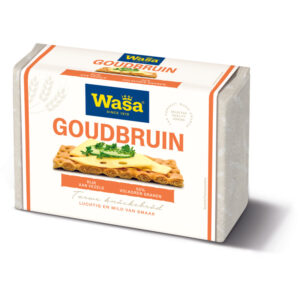 Wasa Goudbruin