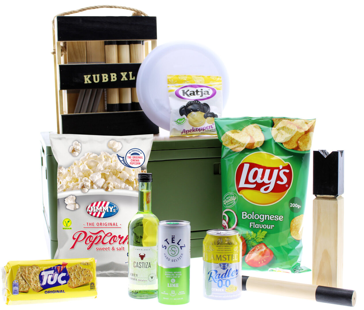 Zomer Camping pakket 2