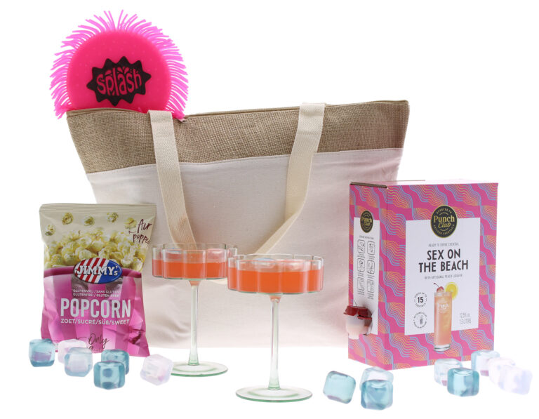 Zomer Cocktail Box Deluxe