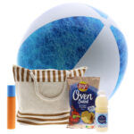 Zomer Strandbal geschenk