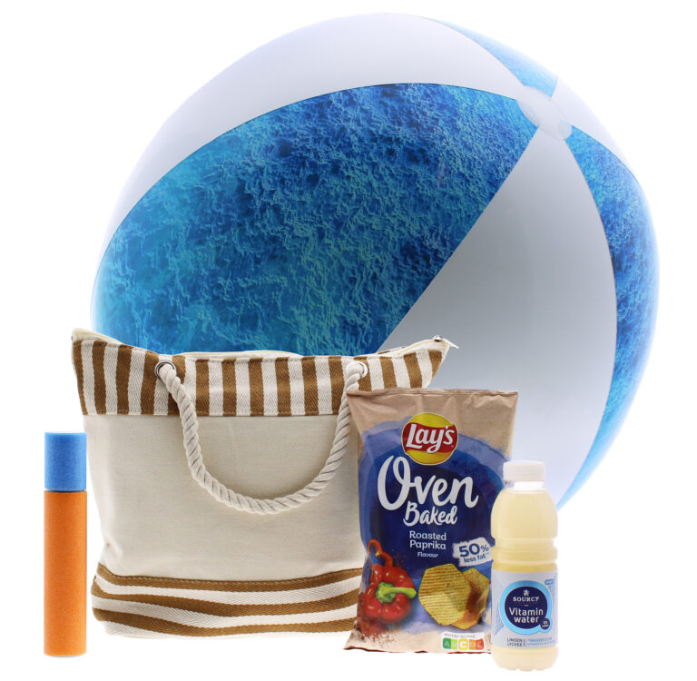 Zomer Strandbal geschenk