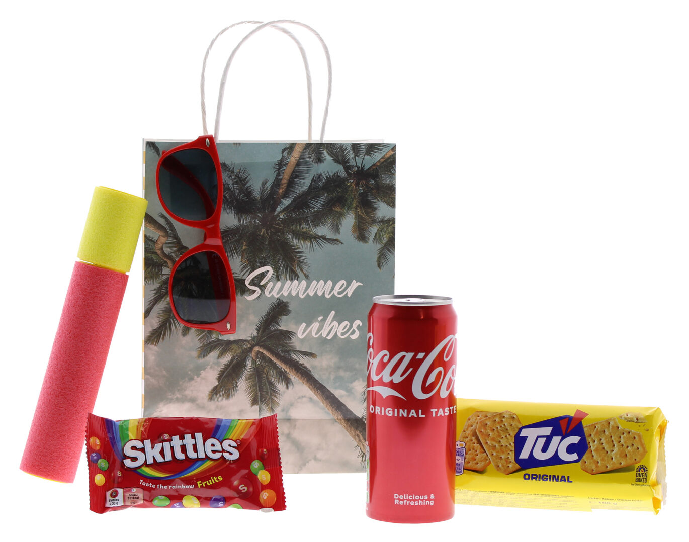 Zomergeschenk medewerkers