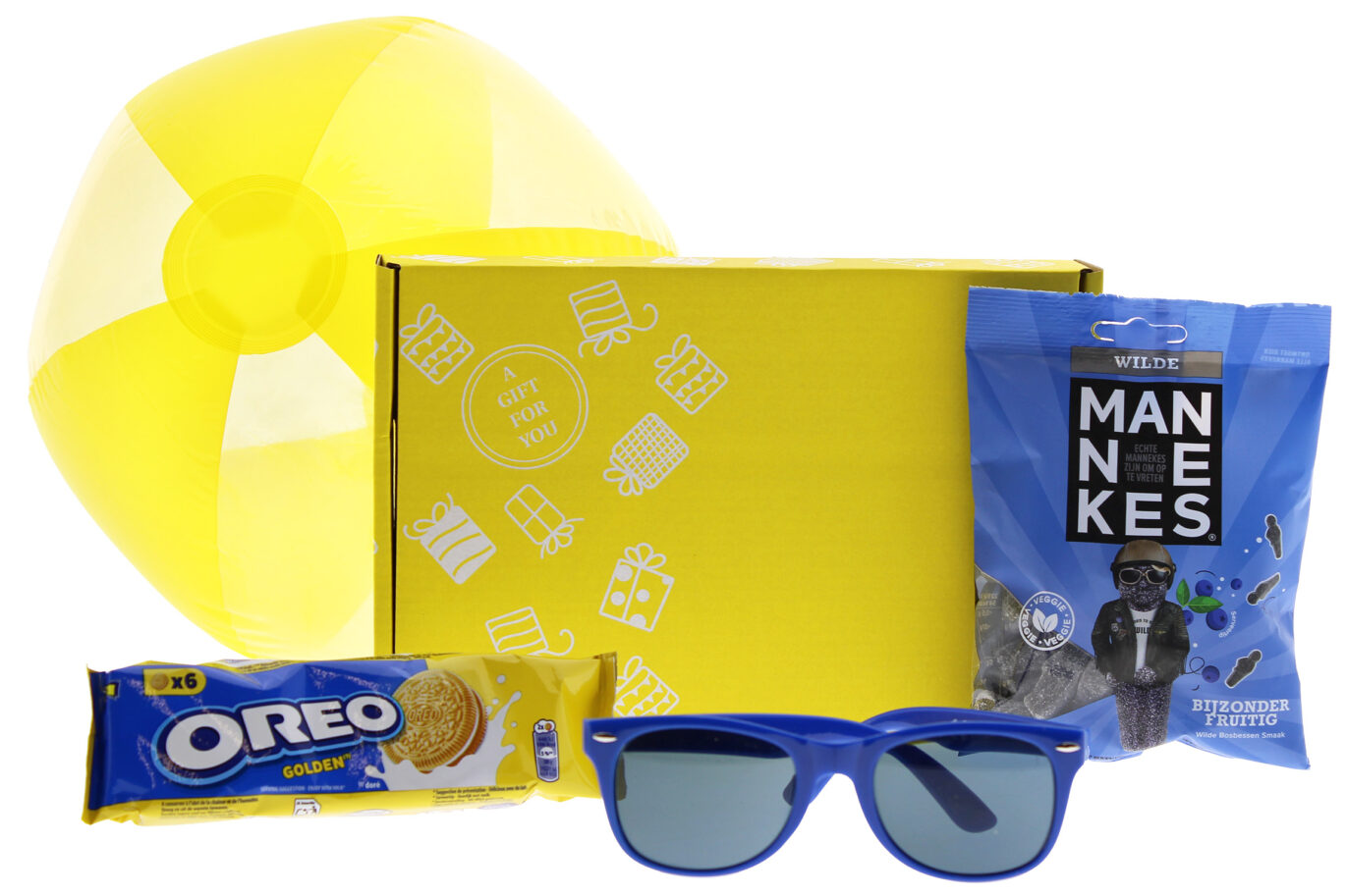 Zomergeschenk medewerkers Brievenbus