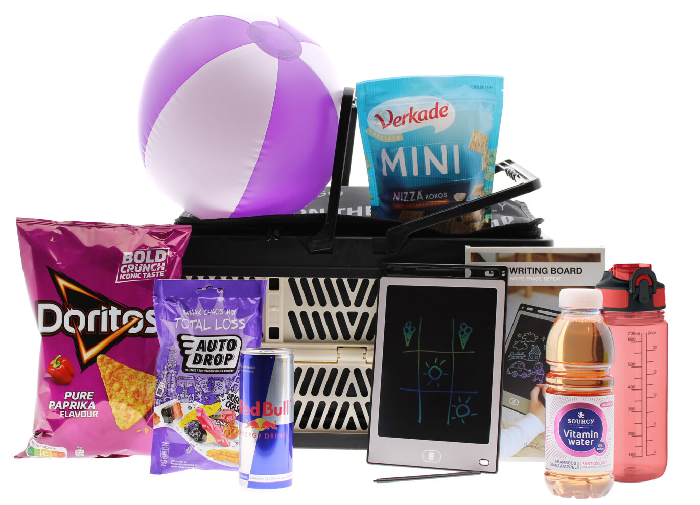 Zomerpakket Onderweg 2