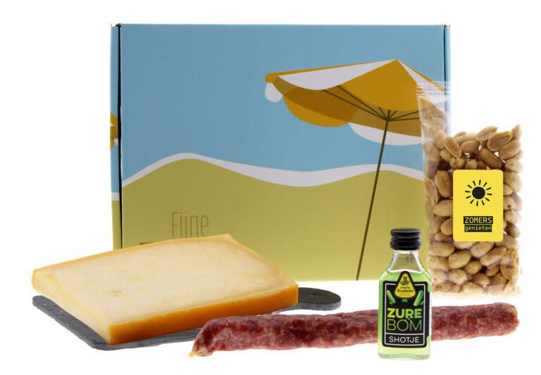 Zomerse borrelpakket Brievenbus