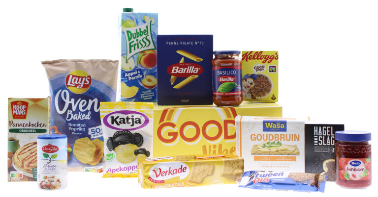 Zomervakantie Snackpakket M