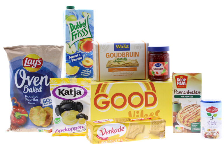 Zomervakantie Snackpakket S