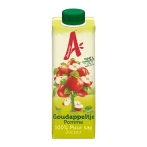 appelsientje goudappeltje pakje 24 x 33 c