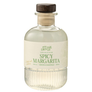 dcc Spicy Margarita Cocktai