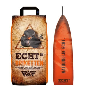 echt briketten
