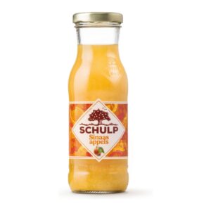 schulp ambachtelijk sinaasappelsap 15 x 0 2 liter