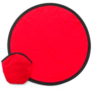 rood frisbee